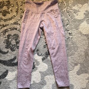 Champion Women's Purple Leggings